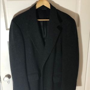 Christian Dior men’s long coat
